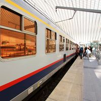 Le train Couvin - Charleroi - Couvin : aujourd’hui … et demain ?