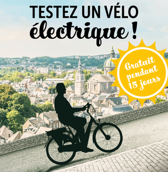 Tester un vélo à assistance électrique : premier bilan