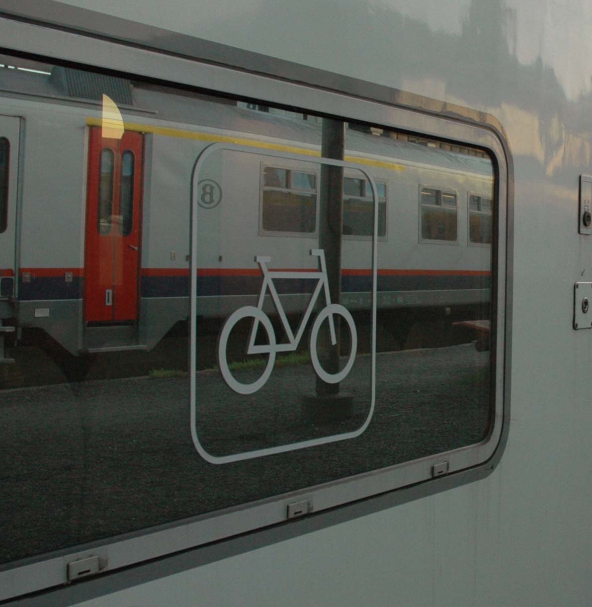 Bruxelles, mobilité train-vélo