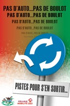 Peut-on trouver un travail sans avoir de voiture?