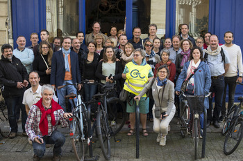 Visite technique à Bordeaux