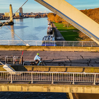 Pédalez, respirez, transportez !