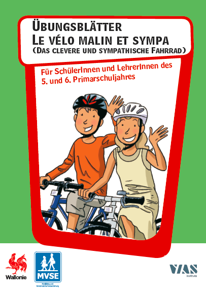 Übungsblätter Das clevere und sympathische Fahrrad