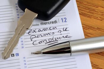 Permis de conduire : Reprise des activités