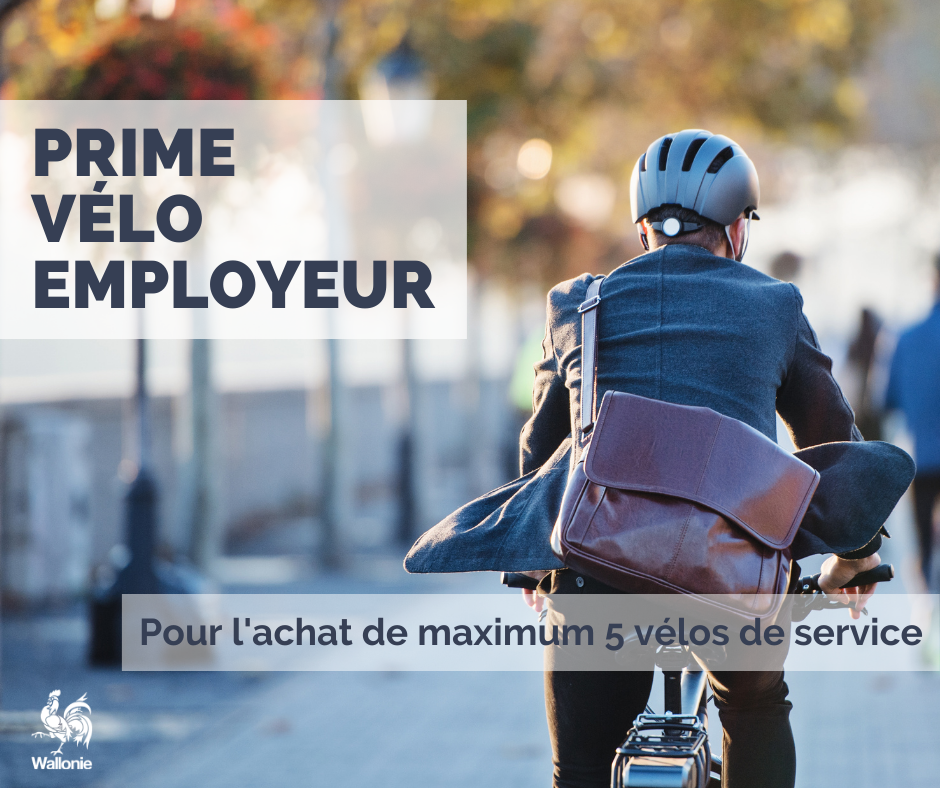 Prime discount au vélo